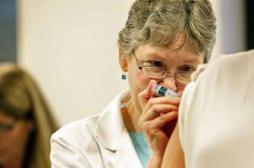 Grippe saisonnière : 27 000 cas depuis fin septembre