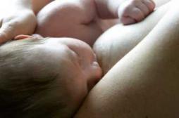 Un bébé sur quatre est nourri au sein à six mois