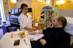 Journée mondiale : l'Oms défend le don de sang non rémunéré