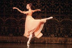 L'absence de tournis chez les danseuses, une piste contre le vertige