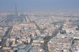 Pollution : alerte aux particules fines sur Paris