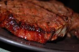 Viande rouge : un risque de mortalité plus élevé 