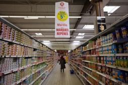 Bisphénol A: un avertissement sur les emballages en 2013