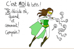 Une campagne pour casser le schéma contraceptif