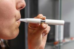 Cigarette électronique : les mineurs en achètent sur internet