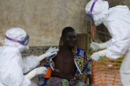Ebola : l'épidémie a été trop sous-estimée, selon MSF 