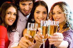 Les filles de plus en plus adeptes du binge drinking