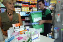 Pharmacie en ligne : un site interdit de livrer des médicaments à domicile 