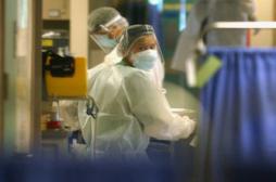 Coronavirus : comment les patients sont surveillés