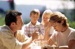 Un divorce dans l'enfance impacte la santé à l'âge adulte