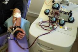 Don de sang : l’EFS en grève pour défendre le monopole de la collecte