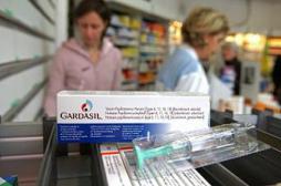Vaccin : neuf plaintes de plus contre le Gardasil