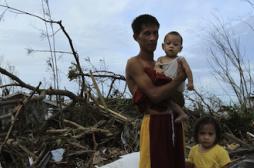 Haiyan : la Croix-Rouge se prépare à l'arrivée du typhon au Vietnam