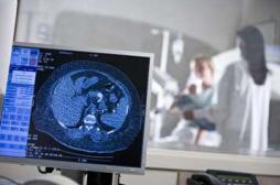 Scanner : réduire l'exposition des enfants aux radiations 