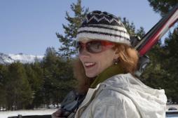 Ski : attention à l’ophtalmie des neiges