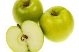 Une pomme verte par jour pour lutter contre le surpoids