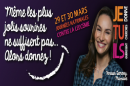 Leucémie : opération de récolte de fonds pour le 1er cancer de l'enfant 