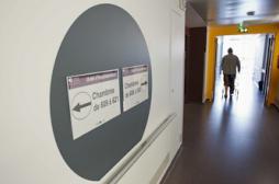 Un réseau social pour tisser des liens à l'hôpital