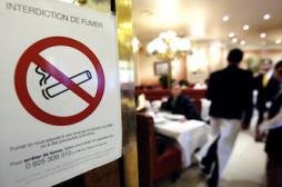 La loi anti-tabac suisse a réduit de 21% les infarctus