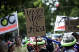 Maladies mentales : une Mad Pride pour dénoncer les préjugés