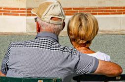 Sexe: rebond d’activité après 50 ans de mariage