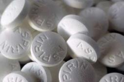 De l'aspirine tous les jours réduit le risque de cancer digestif