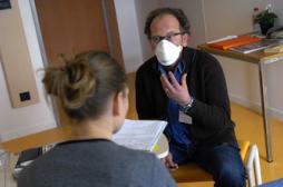 Recrudescence des cas de tuberculose en France 