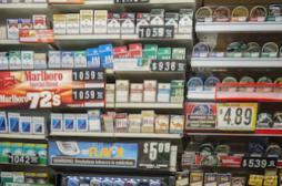 New York interdit la vente de tabac aux moins de 21 ans