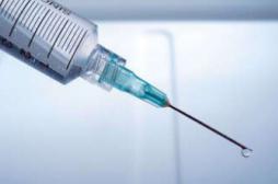 Infections : l'OMS défend les seringues  à usage unique
