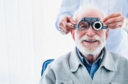 DMLA  et cataracte pourraient augmenter le risque de démence
