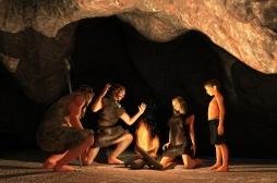 Les hommes préhistoriques savaient chauffer leurs grottes sans être pollués !