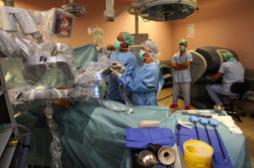 Prostate : la chirurgie par robot double le risque d'erreur 