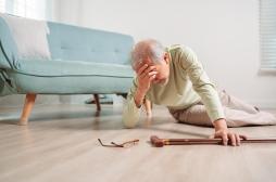 Un risque accru de démence chez les personnes âgées victimes d'un traumatisme crânien