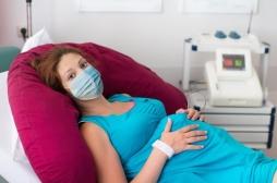 Covid : les hospitalisations de femmes enceintes non vaccinées en hausse aux USA