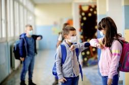Covid-19 : les enfants plus à risque de réinfection ?