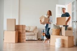 Déménagement : comment éviter l'anxiété et favoriser l'adaptation ?
