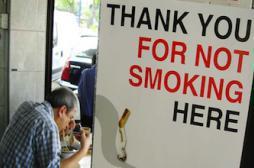 Asthme : la lutte anti-tabac fait baisser les admissions aux urgences