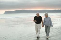 Bien vieillir : la France bien classée