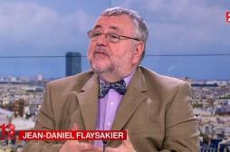 Jean Daniel Flaysakier : médecin célèbre, saltimbanque inconnu 