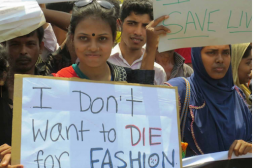Inde : des ouvrières contraintes de renoncer à leur grossesse 