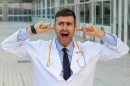 Grève des médecins : de la colère et une crise plus profonde du système de santé