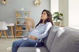 Grossesse et chaleur : ce que dit la science