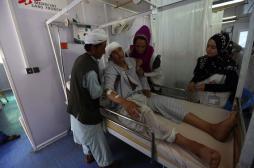 Aide humanitaire : les blouses blanches de plus en plus exposées