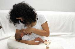 Le lait maternel contient des molécules anti-inflammatoires