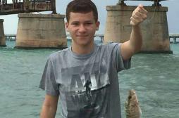 Sébastian survit par miracle à une amibe mangeuse de cerveau