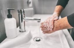 Lavage des mains : les Français baissent la garde 
