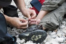 Comment éviter les ampoules ... ou les soigner