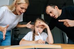 Pourquoi certains enfants ont-ils peur de décevoir leurs parents ?