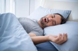 Apnée du sommeil : l'espoir d'un médicament pour un traitement moins intrusif