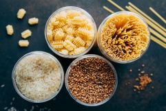 Composition, variétés et bienfaits : riz ou pâtes, que choisir ?